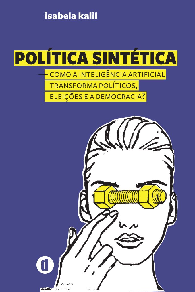 Capa do livro Política Sintética